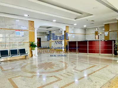 Specious 2BR With Balcony || GYM Pool Free mantinans free|| Easy To Dubai