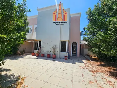 New villa | 4 Bedroom | 3 Master Room | 4 Washroom | Beautiful Garden | Central AC | Big Hall+Majlis | Maid Room | Wardrobe