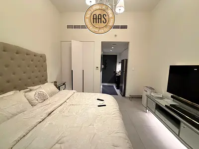 Luxurious Fully Furnished Studio for Rent in Solo 1 | 40K Yearly