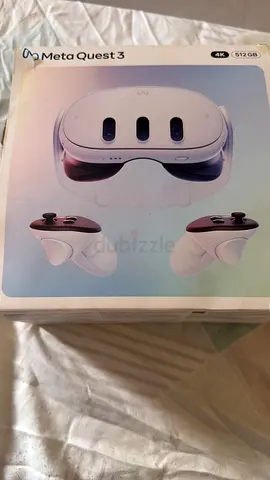 Meta Quest 3 VR headset - 512gb