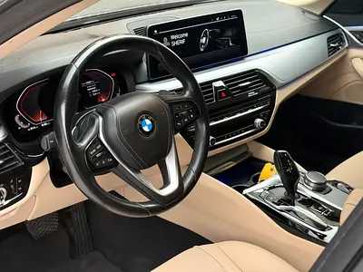 BMW 5 Series 520i, миниатюра 9