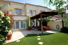 Family Villa | Direct Park Access | Garden View