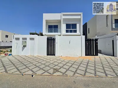 فيلا فاخرة للبيع في عجمان – 3  غرف ماستر | شامل التسجيل