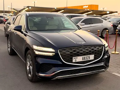 2026 Genesis GV70 photo 3