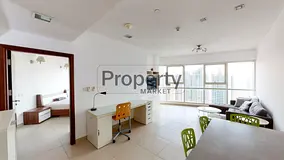 12 Payments | Furnished | High Floor | City View