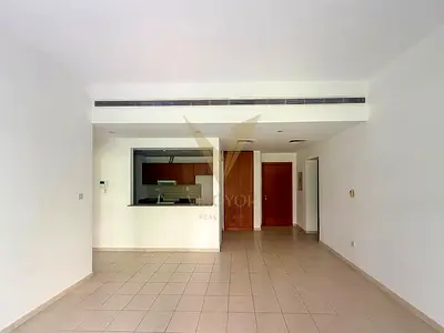 1BR Study|Spacious Layout|Al Nakheel 2, The Greens