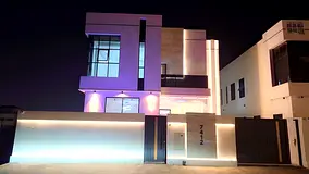 Luxury Duplex Villa for Sale in Al Helio 2 | Super Deluxe Finish | Private Pool | Ready to Move In