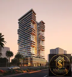 High-Floor Studio | Binghatti Hillside | Downtown &amp; Park View
