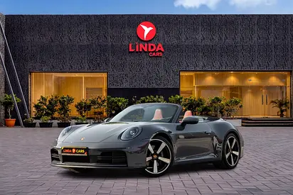 Porsche 911 Carrera Convertible 2025 GCC | Warranty