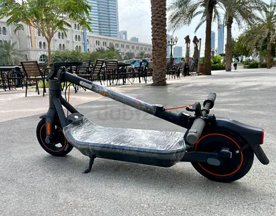 Ninebot F65 electric scooter 70km range 25km H speed 48v