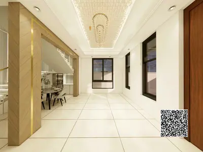 Ultra Luxury 6BR Villa in 1.85M | 4012 Sq Ft Built-Up | Helio 2