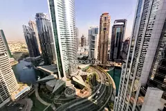 Spacious Layout | Near Metro | High Floor