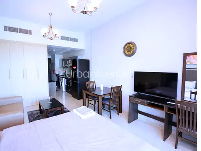 Fully Furnished | Vacant | Spacious Unit
