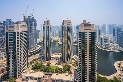 Luxury 4BR | Palm & Marina Views | Fully Furnished