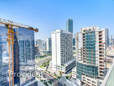 High Floor | Rented | Brand New | Skyline View