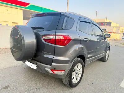 Ford Ecosport Ambiente 2017 - GCC Specs - Well Maintained