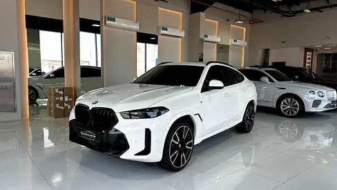 BMW X6 I40  X DRIVE