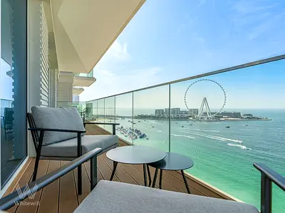 Sea-Side Living | Premium Finishing |Private Beach