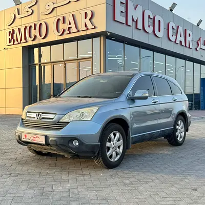 Honda CR-V 2007 GCC Specs