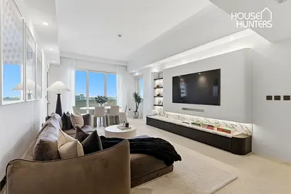 Turn Key| Extended Balcony | Sea and Atlantis View