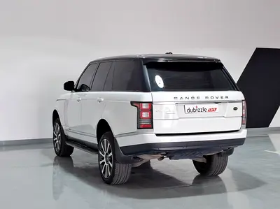 صورة مصغرة 8 لـ 2015 LAND Rover RANGE ROVER