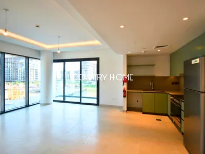 Bright 2 BR Unit | Pool- Skyline and City Walk View