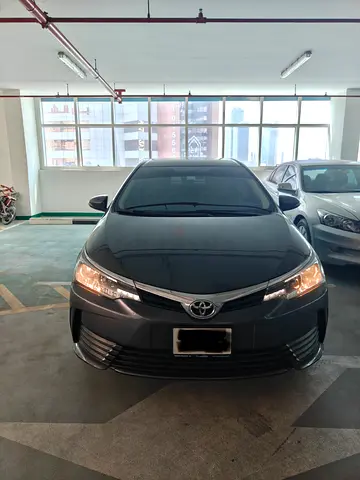 TOYOTA COROLLA 2.0 SE 2019 GCC
