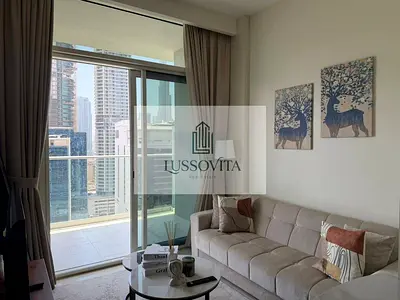 Prime Location | Fully Furnished | Burj Khalifa View