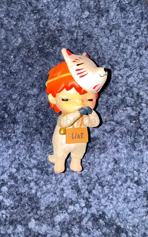 Pop mart Hirono The Fox