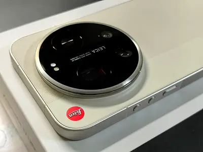 Xiaomi mi 17 ultra lica edition Global- white, good condition (with box)