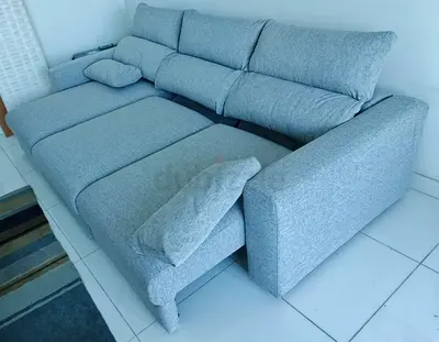 IKEA eskilstuna sofabed with storage