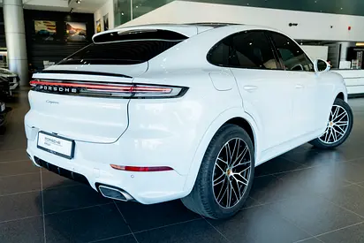 2024 Porsche CAYENNE 缩略图 2
