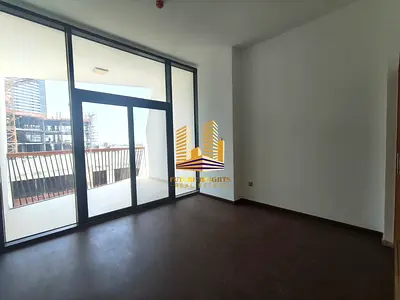 1 Bed Apartment | Binghatti Views | Balcony & City View | Wooden Flooring