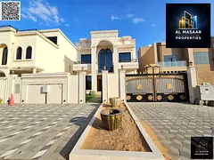 Luxury villa with classic design for sale. Land area 5000 sq ft. Price includes electricity and wate