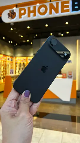 Apple iPhone 17 air 45 cycle count 100 percent battery health with 12 months warranty