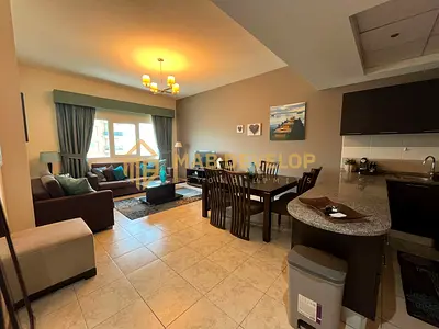 Fully Furnished | Spacious Layout | Vacant