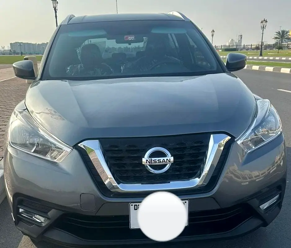 Nissan Kicks 2020 — photo 1 of 10