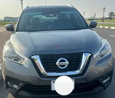 Nissan Kicks GCC 2020 Urgent Sale