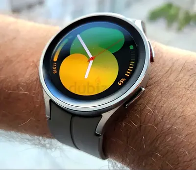 Samsung Galaxy Watch 5 Pro (Unused)- serious buyer only DM.