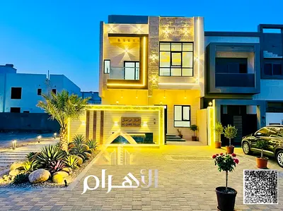Now is your chance to own your dream villa in Ajman - a luxurious modern design and an unparalleled location! Your dream villa is ready, at a price th