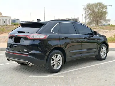 Ford Edge SEL 2017 EcoBoost AWD