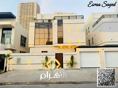 A unique opportunity to purchase a luxurious villa, fully equipped with electricity, water, air conditioning, and a kitchen with all modern appliances