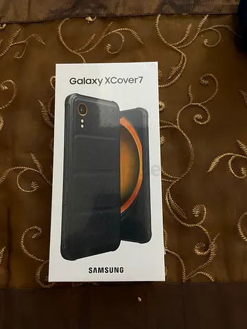 Samsung Galaxy XCover7 - Brand New in Box