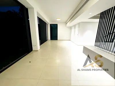 Modern Luxury 4BR Villa with Maid’s Room | 2 Living Halls & Private Garden for Rent