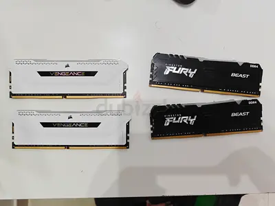fixed price DDr4 Ram sticks