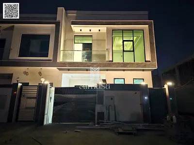 Luxury residential villa available for sale on Al Zubair Street in Al Helio 2, featuring modern high-