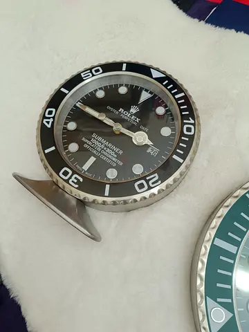 Wall clock Rolex