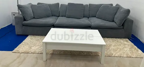 Excellent condition pianca modular sofa
