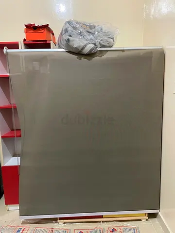 Roll up curtain , synthetic cloth