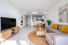 Furnished 1BR+Balcony |Canal View |Bills Included